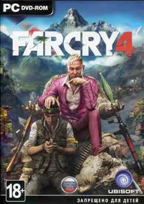 Far Cry 4 